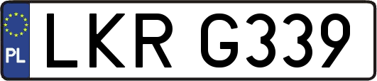 LKRG339