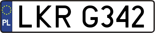 LKRG342
