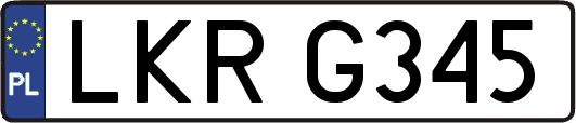 LKRG345