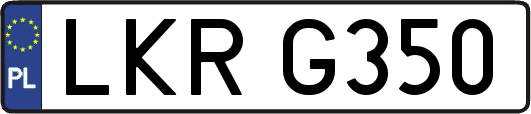 LKRG350