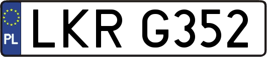LKRG352