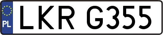 LKRG355