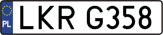 LKRG358