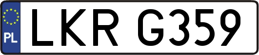 LKRG359