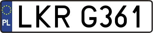 LKRG361