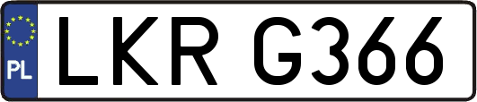 LKRG366