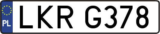 LKRG378