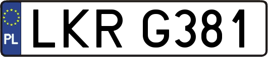 LKRG381