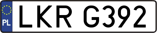 LKRG392