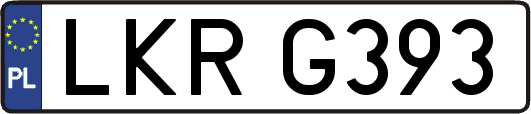 LKRG393