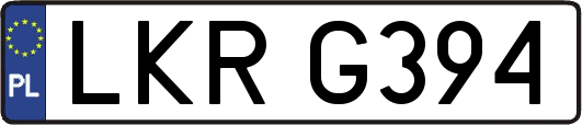 LKRG394