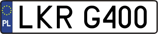 LKRG400