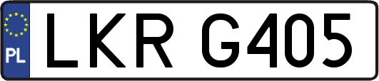 LKRG405