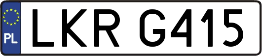 LKRG415