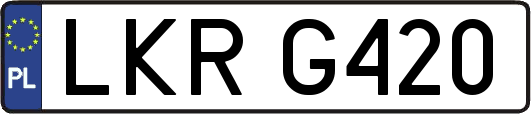 LKRG420