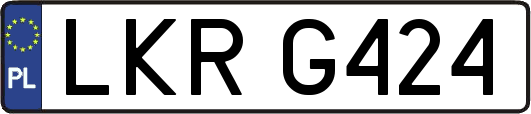 LKRG424
