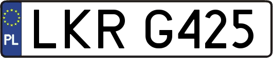 LKRG425