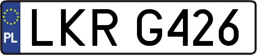LKRG426