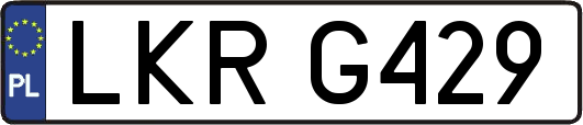 LKRG429