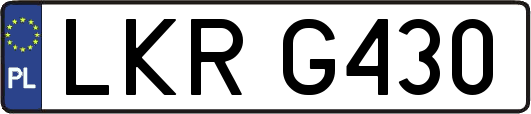 LKRG430