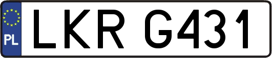 LKRG431