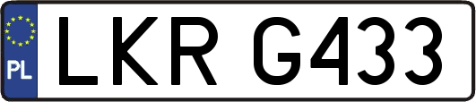 LKRG433