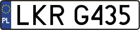 LKRG435