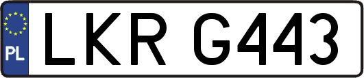 LKRG443