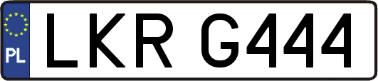 LKRG444