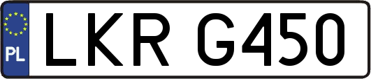 LKRG450