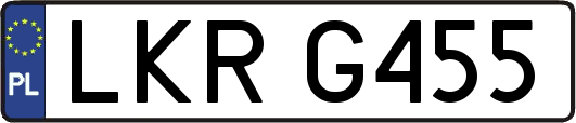 LKRG455