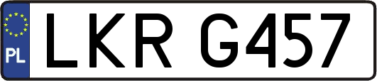 LKRG457