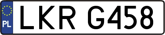 LKRG458