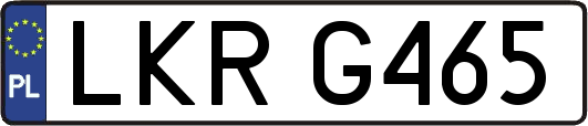 LKRG465