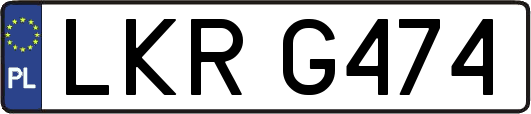 LKRG474