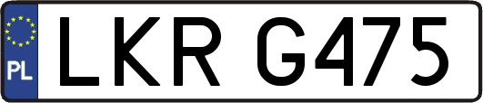 LKRG475