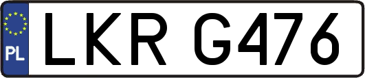 LKRG476