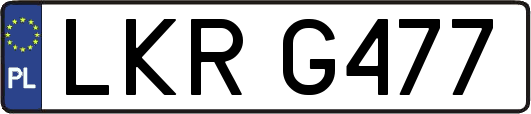 LKRG477