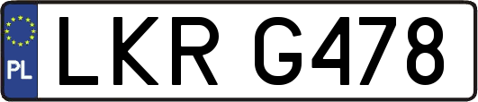 LKRG478
