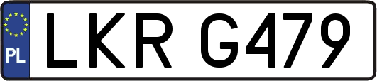 LKRG479