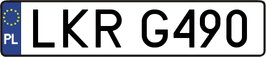 LKRG490