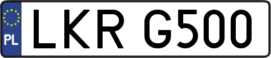 LKRG500