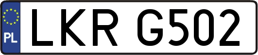 LKRG502