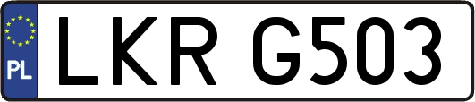 LKRG503