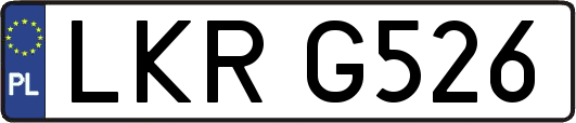 LKRG526