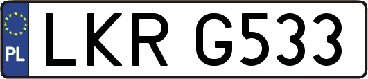 LKRG533