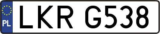 LKRG538