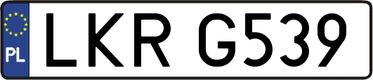 LKRG539
