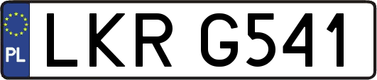 LKRG541