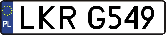 LKRG549